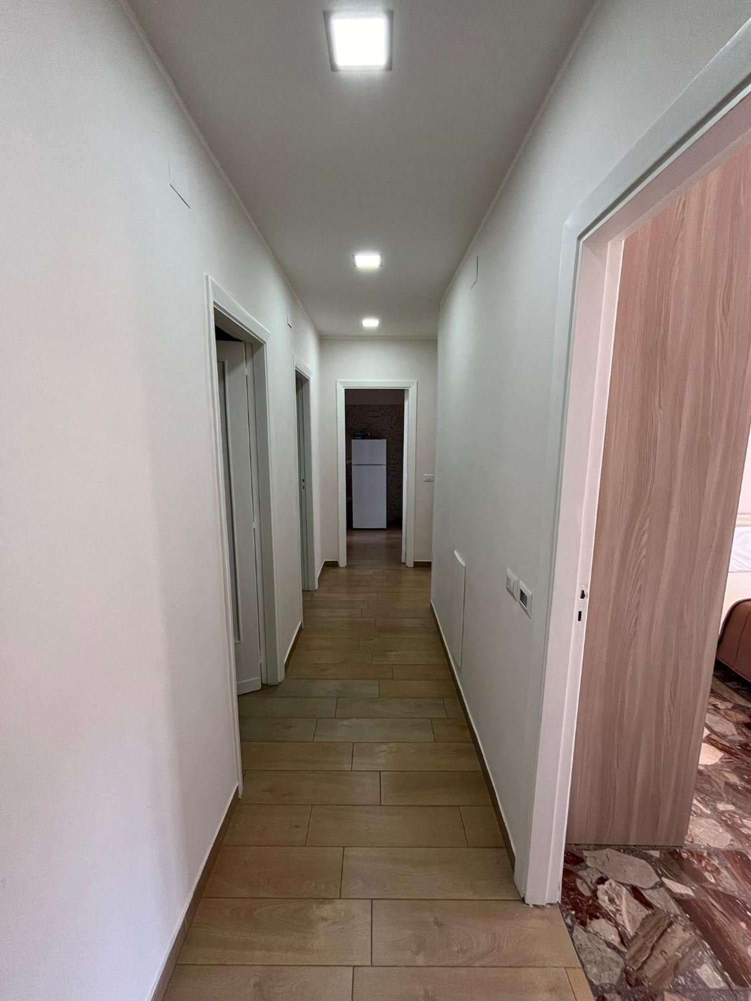 Ferienwohnung Panorama House Da Tony Neapel Exterior foto