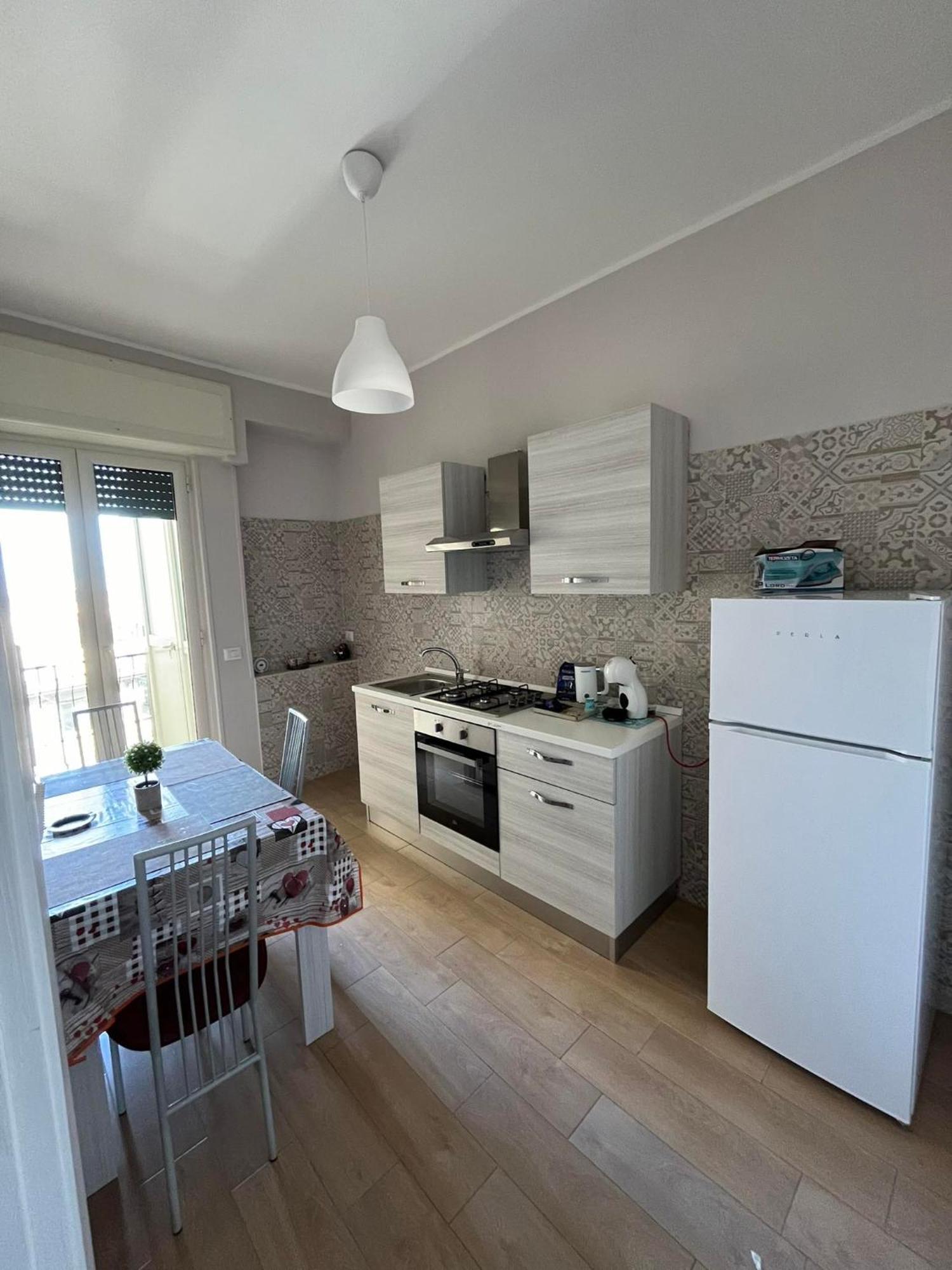 Ferienwohnung Panorama House Da Tony Neapel Exterior foto