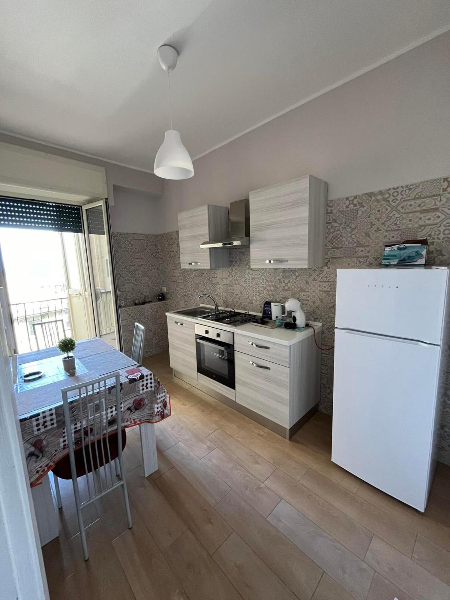Ferienwohnung Panorama House Da Tony Neapel Exterior foto